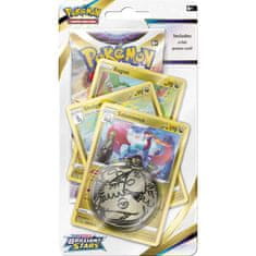 Pokémon Pokémon TCG - SWSH09 Brilliant Stars Premium Checklane Blister