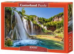 Castorland Puzzle Dežela slapov 1000 kosov