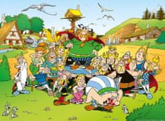 Ravensburger Sestavljanka Asterix in Obelix: Vas 500 kosov