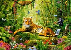 Castorland Tiger Majesty Puzzle 500 kosov