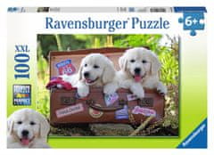 Ravensburger Puzzle Rest XXL 100 kosov