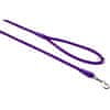 Povodec tekstilna vrv SPIRAL vijolična 0,6x150