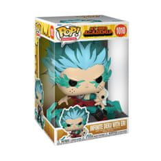 Funko POP Animation: MHA S8 - 10-palčni Infinite Deku