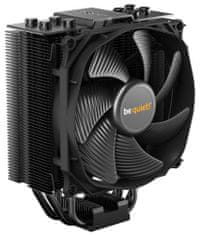 Be quiet! CPU hladilnik Dark Rock Slim / 180W TDP / 120 ventilatorjev / 4 toplotne cevi