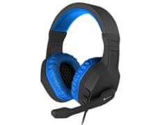 Genesis Gaming stereo slušalke Argon 200,črno-modre