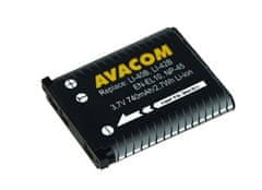 Avacom Nadomestna baterija Olympus Li-40B, Li-42B, Fujifilm NP-45, Nikon EN-EL10 Li-ion 3,7V 740mAh 2,7Wh AVA