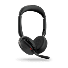 Jabra Evolve2 65 Flex slušalke, Link380c, UC Stereo, WLC (26699-989-889)