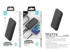 HugoShop P7 Powerbank 10000Mah TECHANCY