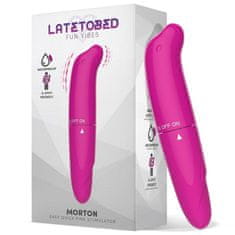 Latetobed Mini vibrator za G-točko "Morton" (R900256)