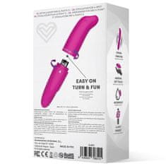 Latetobed Mini vibrator za G-točko "Morton" (R900256)