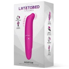 Latetobed Mini vibrator za G-točko "Morton" (R900256)