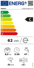 Indesit MTWA 81484 W EU pralni stroj