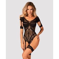 Obsessive bodystocking - G334 S/M/L (Brezplačen 1 L mehčalca Passion)