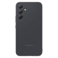 Samsung Samsung Galaxy A54 54 5G Silikonski ovitek črn