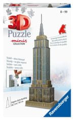 Ravensburger Mini zgradba - Empire State Building 54 kosov