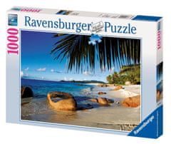 Ravensburger Puzzle - Pod palmami 1000 kosov