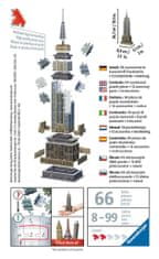 Ravensburger Mini zgradba - Empire State Building 54 kosov