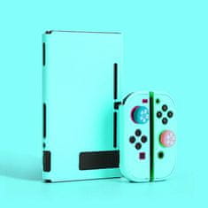 Northix Zaščitna lupina za Nintendo Switch - zelena 