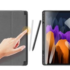 slomart duxducis kupola galaxy tab s7 / tab s8 črna