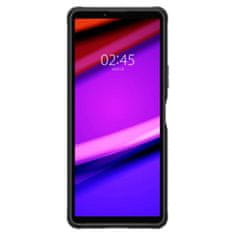 slomart spigen robustni oklep za telefon sony xperia 10 v mat črna