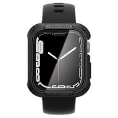 Spigen SPIGEN TOUGH ARMOR APPLE WATCH 7 / 8 (45 MM) ČRNA