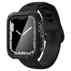 Spigen SPIGEN TOUGH ARMOR APPLE WATCH 7 / 8 (45 MM) ČRNA