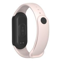 slomart xiaomi mi band 8 tpu trak trak zapestnica - roza