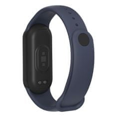 slomart xiaomi mi band 8 tpu trak trak zapestnica - modra