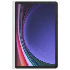 slomart ohišje z zavihkom za samsung galaxy tab s9 - belo