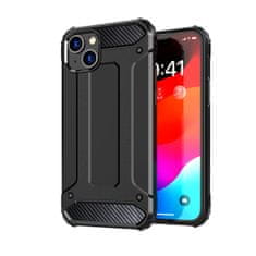 slomart oklepni etui hibridni oklep za iphone 15 - modri