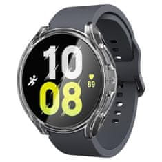 slomart spigen ultra hybrid galaxy watch 6 (44 mm) kristalno prozoren