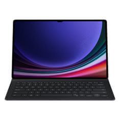 slomart Ohišje s tipkovnico za samsung galaxy tab s9 ultra samsung book cover keyboard slim - črno - odprodaja