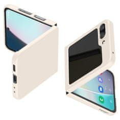 slomart spigen airskin galaxy z flip 5 biserna slonova kost