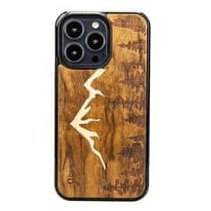 slomart lesen etui za iphone 13 pro bewood mountains imbuia