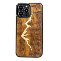 slomart lesen etui za iphone 13 pro max bewood mountains imbuia