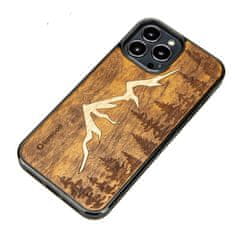 slomart lesen etui za iphone 13 pro max bewood mountains imbuia