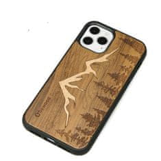 slomart lesen etui za iphone 12/12 pro bewood mountains imbuia