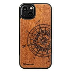 slomart Primer drewniane na iphone 13 bewood traveler merbau