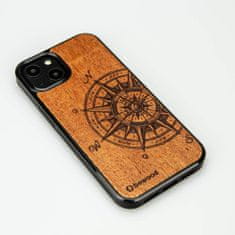 slomart Primer drewniane na iphone 13 bewood traveler merbau