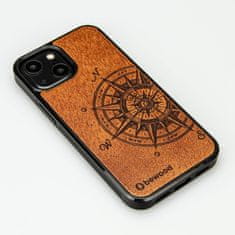 slomart Primer drewniane na iphone 13 mini bewood traveler merbau