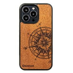 slomart Primer drewniane na iphone 13 pro bewood traveler merbau