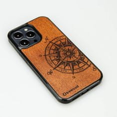 slomart Primer drewniane na iphone 13 pro bewood traveler merbau