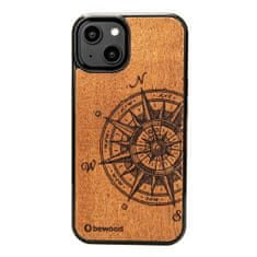 slomart Primer drewniane na iphone 14 bewood traveler merbau