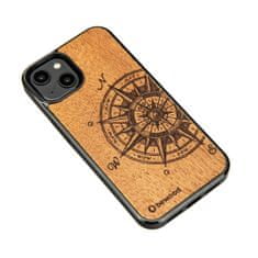 slomart Primer drewniane na iphone 14 bewood traveler merbau