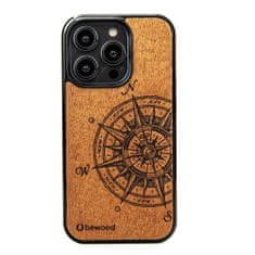 slomart Primer drewniane na iphone 14 pro bewood traveler merbau