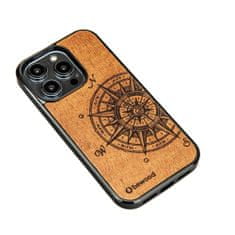 slomart Primer drewniane na iphone 14 pro bewood traveler merbau