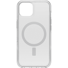 slomart otterbox symmetry plus clear - zaščitni ovitek za iphone 13 pro, združljiv s sistemom magsafe (prozoren) [p]