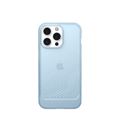 slomart uag lucent [u] - zaščitni ovitek za iphone 13 pro (cerulean) [go].