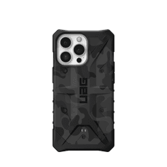 slomart uag pathfinder - zaščitni ovitek za iphone 13 pro (midnight camo) [go].