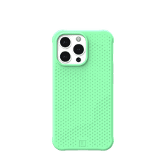 slomart uag dot [u] - zaščitni ovitek za iphone 13 pro (spearmint) [go] [p]